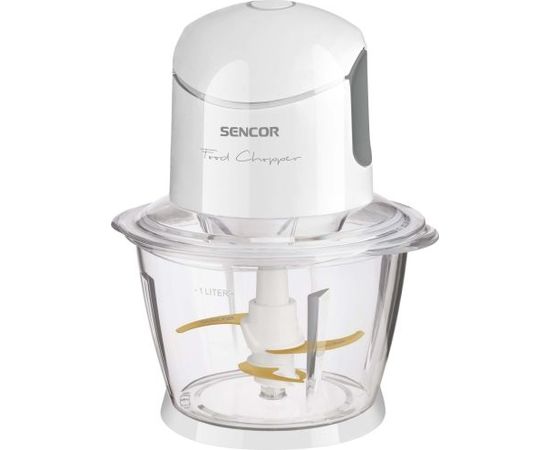 Sencor SCB 5100WH-EUE3 Измельчитель для продуктов 1L 800W