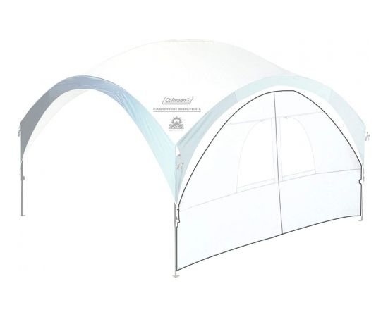 Coleman Coleman side wall entrance, for FastpitchSoftball Shelter L, side part (silver, 3.65m)