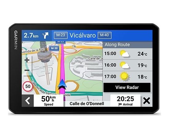 Nawigacja GPS Garmin Garmin DRIVECAM 76 MT-D EU