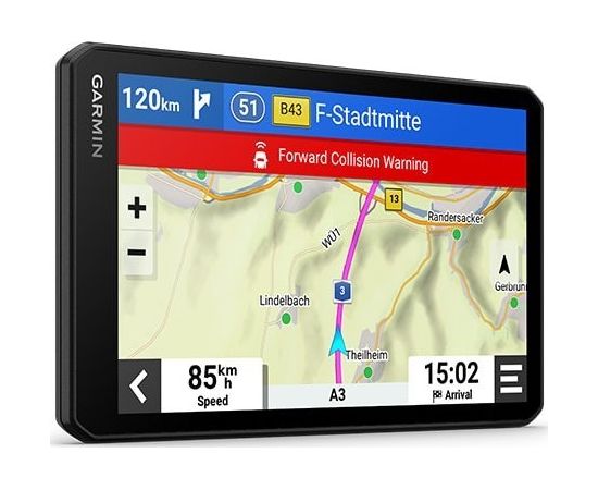 Nawigacja GPS Garmin Garmin DRIVECAM 76 MT-D EU