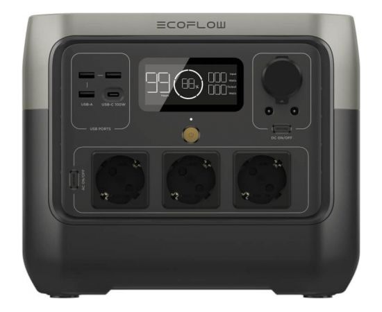 EcoFlow RIVER 2 Pro portable power station 768Wh