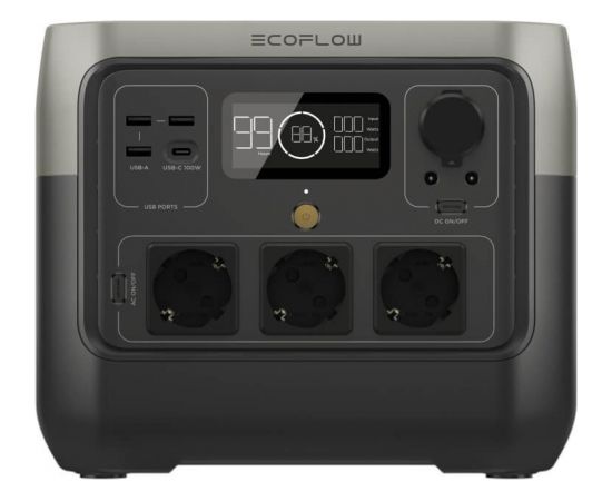 EcoFlow portable power station RIVER 2 Pro 768Wh