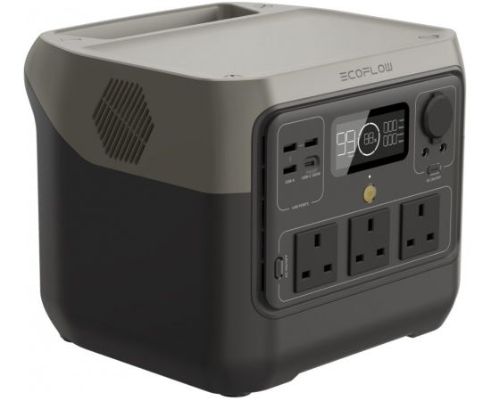 EcoFlow portable power station RIVER 2 Pro 768Wh