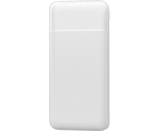 Platinet power bank 10000mAh PMPB10W705, white