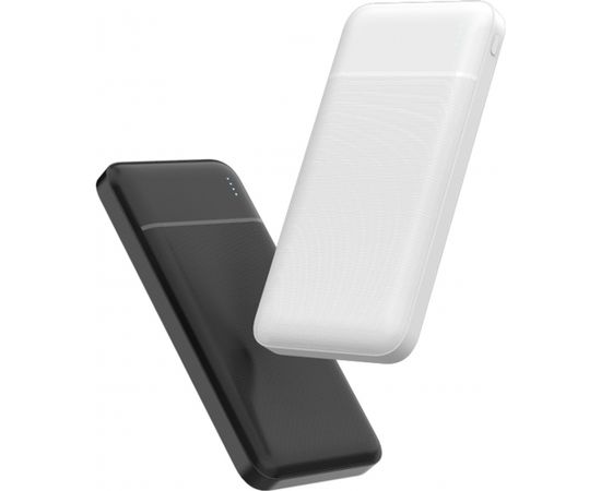 Platinet power bank 10000mAh PMPB10W705, white