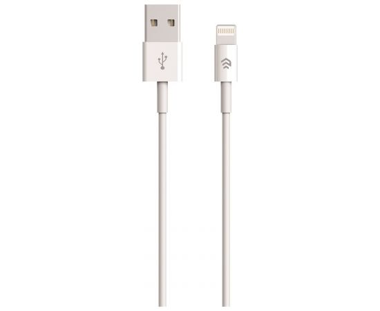 Devia cable Smart USB - Lightning 2,0 m 2,1A white