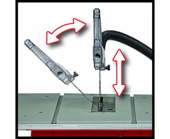 Einhell TC-TS 2025/2 U Galda zāģis - 4340490