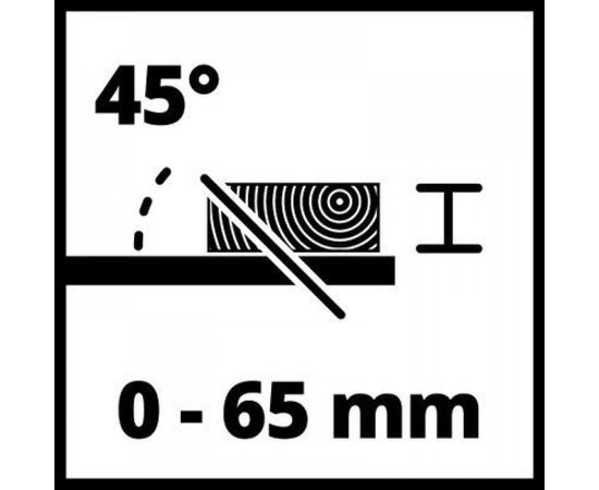 Einhell TC-TS 2025/2 U Galda zāģis - 4340490
