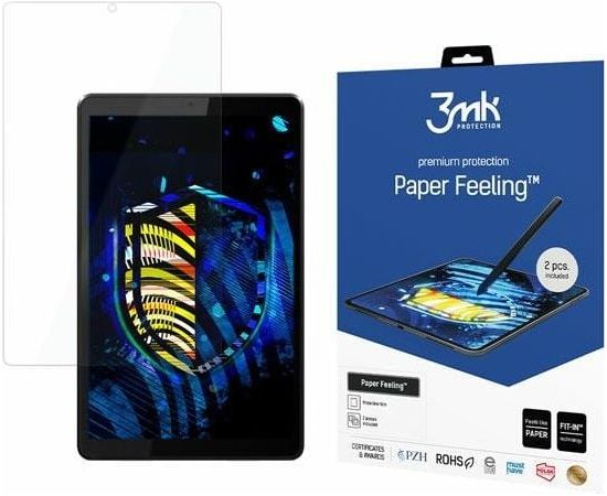 Aizsargstikls 3MK Paper Feeling  Lenovo Tab M8 8" 2 gb