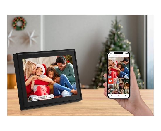 WIFI digital photo frame 10,1" Sencor SDF1092B