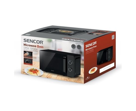 Microwave oven Sencor SMW1919BK