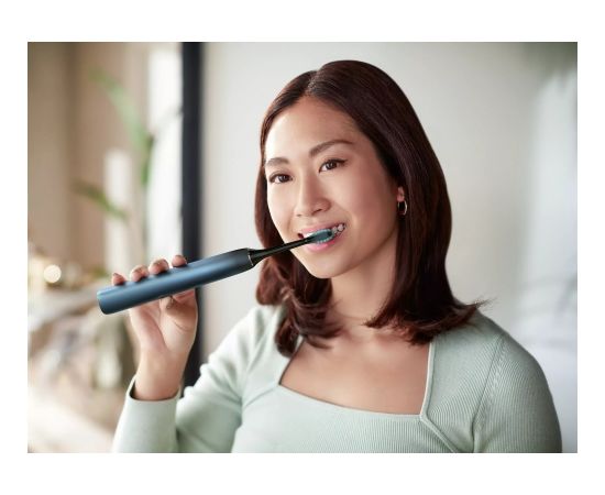 Philips Sonicare DiamondClean HX9911/88 electric toothbrush Adult Sonic toothbrush Black, Blue