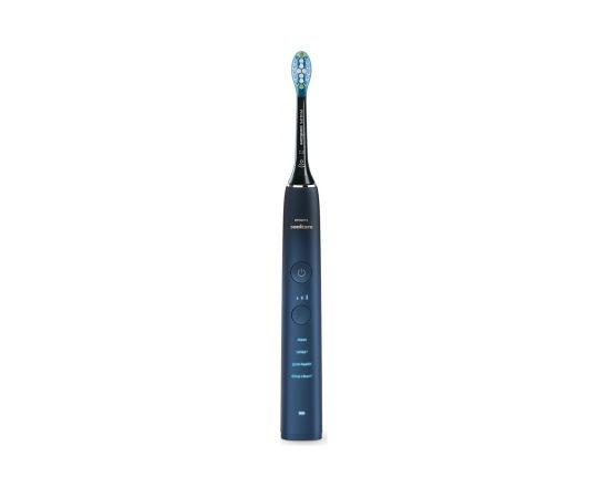 Philips Sonicare DiamondClean HX9911/88 electric toothbrush Adult Sonic toothbrush Black, Blue