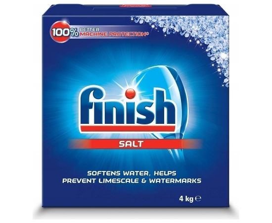 Finish 8594002687397 dishwasher detergent 4 kg 1 pc(s) Dishwasher salt