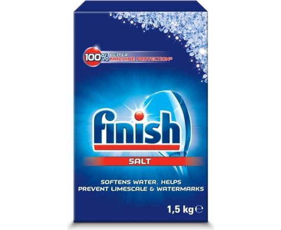 Finish 8594002682736 dishwasher detergent 1.5 kg 1 pc(s) Dishwasher salt