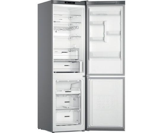 Whirlpool W7X 92I OX Ledusskapis 6th Sense Inox 203cm