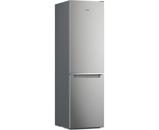 Whirlpool W7X 92I OX Ledusskapis 6th Sense Inox 203cm