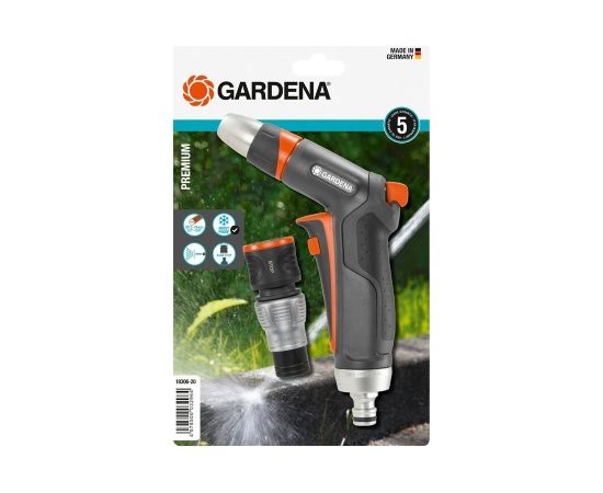 Gardena Premium Cleaning Spray Set - 18306-20
