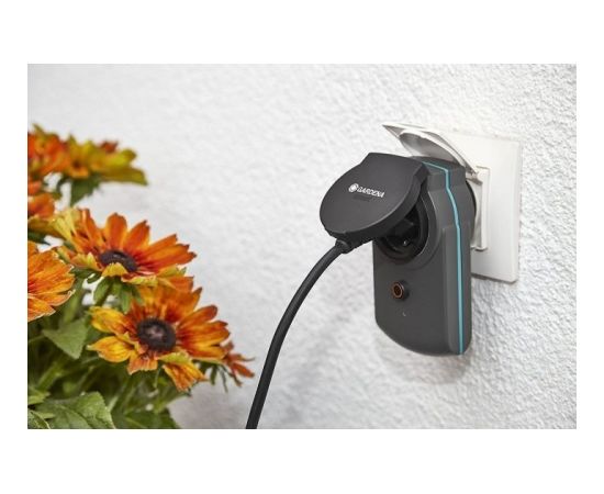 GARDENA smart Strāvas adaptera spraudnis, komplektā 3