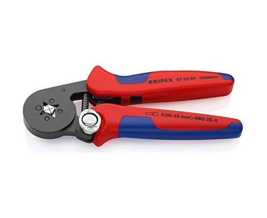 Knipex 97 53 04 crimping tool