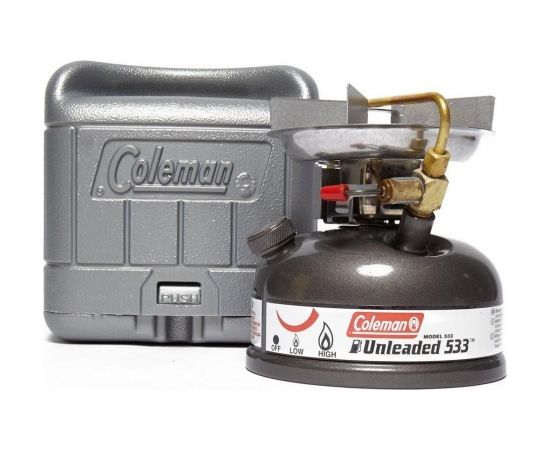 Coleman Single Flame Oven Unleaded Sportster II - Gasoline Cooker