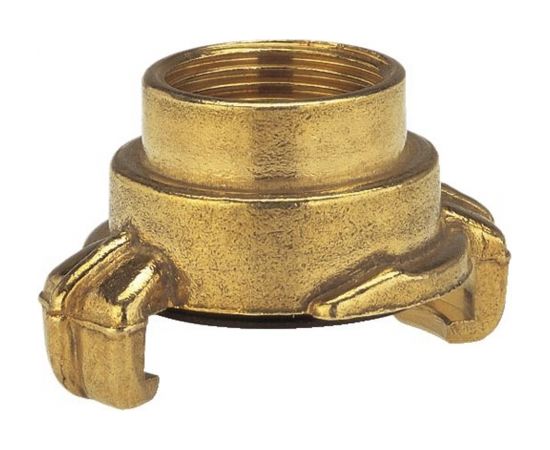 Gardena brass-thread coupling G1 "internal -gwint (7109)