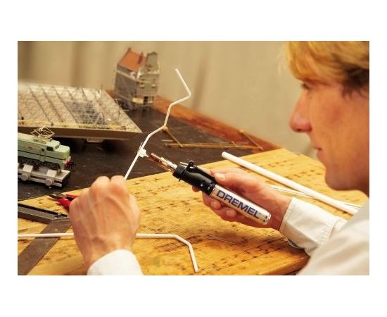 Dremel Soldering Iron Versatip Hobby Edition 2000-6