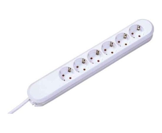 Bachmann SMART 6x way white Power 1,5m