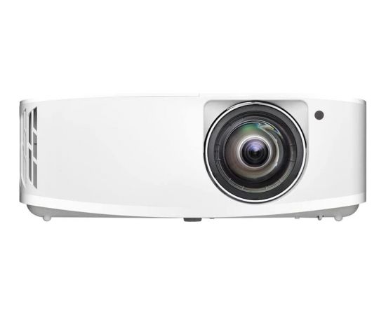 Optoma UHD35STx, DLP projector (white, UltraHD/4K, HDMI, HDR)