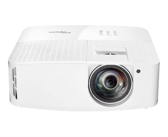 Optoma UHD35STx, DLP projector (white, UltraHD/4K, HDMI, HDR)