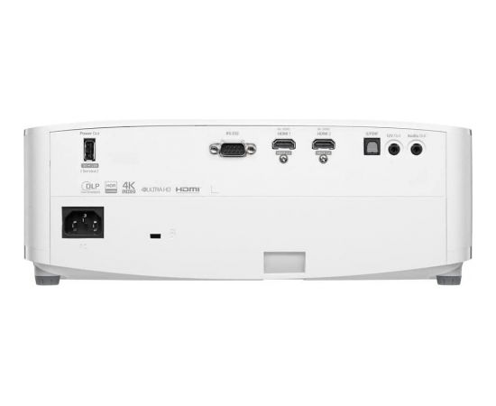 Optoma UHD35STx, DLP projector (white, UltraHD/4K, HDMI, HDR)