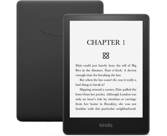 Amazon Kindle Paperwhite 11th Gen 16GB WiFi, black