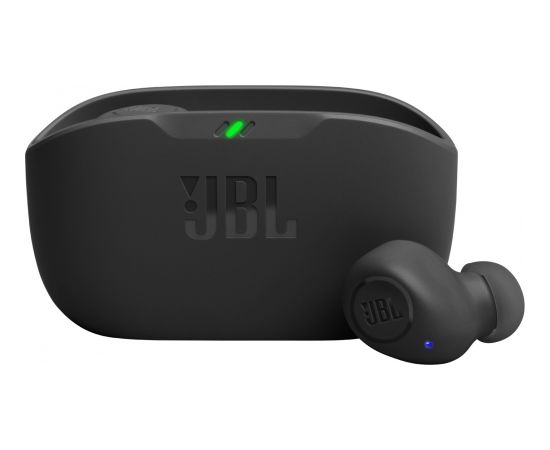 JBL wireless earbuds Wave Buds, black