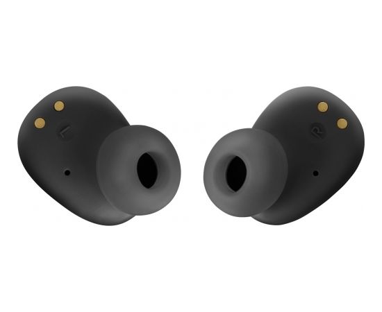 JBL wireless earbuds Wave Buds, black