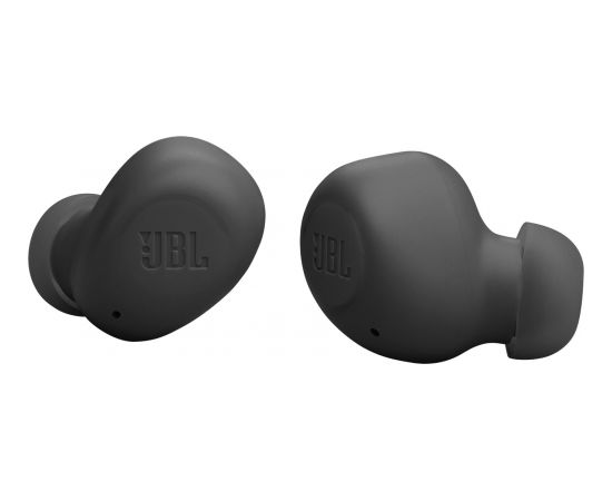 JBL wireless earbuds Wave Buds, black