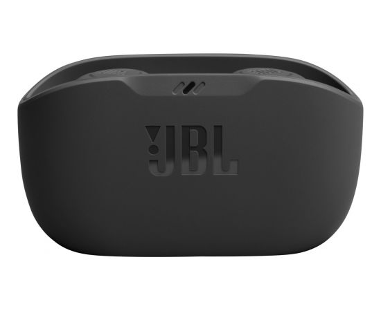 JBL wireless earbuds Wave Buds, black