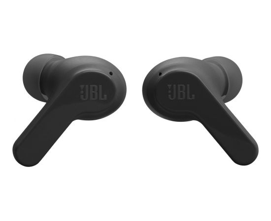 JBL wireless earbuds Wave Beam, black