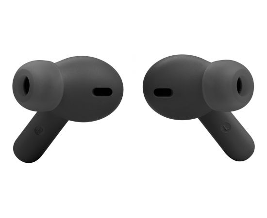 JBL wireless earbuds Wave Beam, black