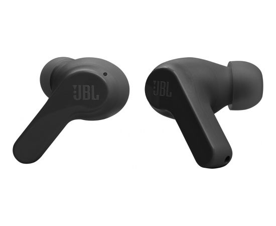 JBL wireless earbuds Wave Beam, black