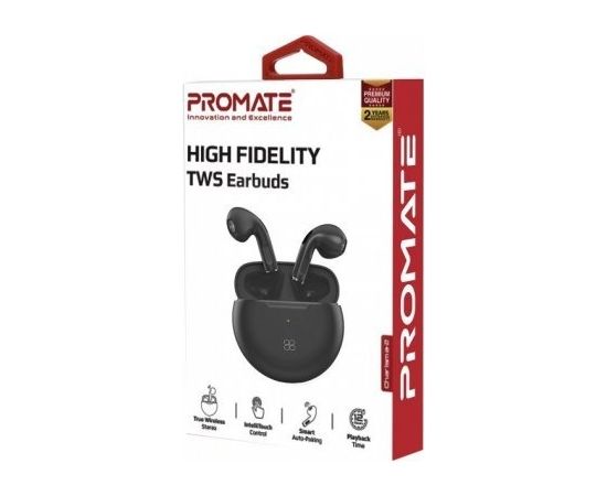 PROMATE Charisma 2 TWS Bluetooth Стерео гарнитура