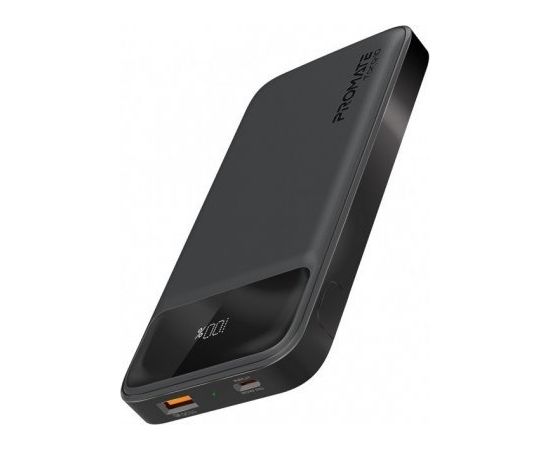 PROMATE Torq-10 Power Bank 10000mAh / QC3.0 / PD20W Портативный аккумулятор