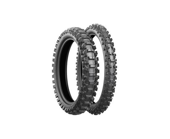 110/90-19 BRIDGESTONE X20R 62M TT NHS