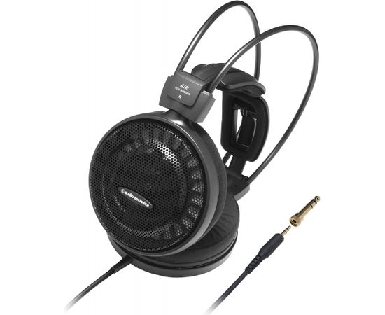 Audio Technica ATH-AD500X, Headphones (black)