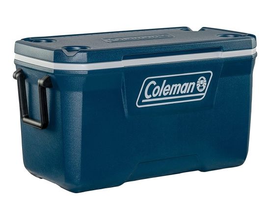 Coleman 70QT Xtreme Chest, cooler (blue/white)