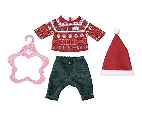 ZAPF Creation BABY born Christmas outfit 43 cm - 830291