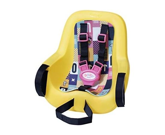ZAPF Creation BABY born bicycle seat - 830048 Куклы и аксессуары