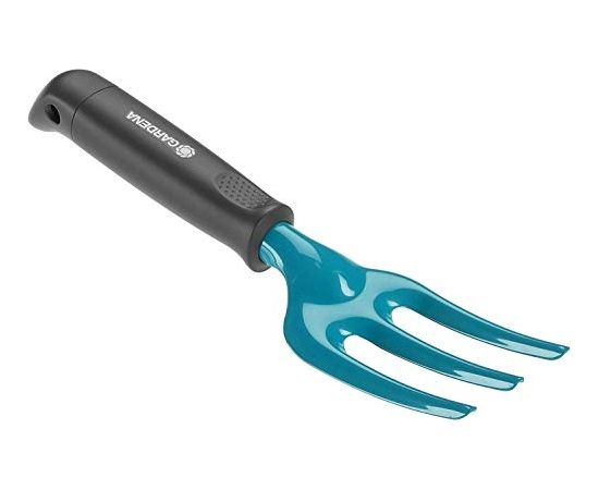 GARDENA Classic Flower Fork (turquoise, 7.5 cm)