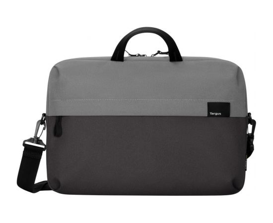 Targus Sagano Slipcase Fits up to size 16 ", Grey, Shoulder strap
