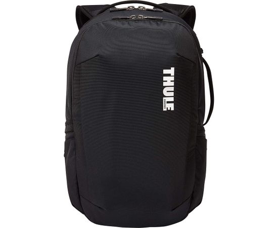 Thule Black, 15.6 ", Shoulder strap, Backpack