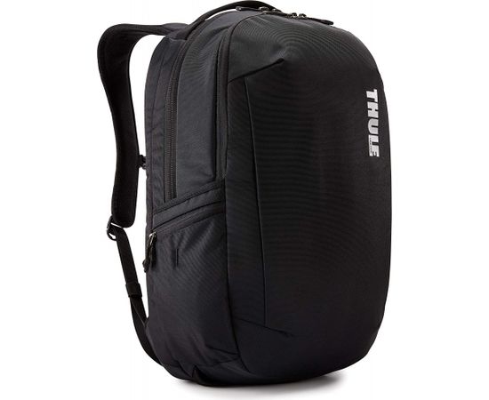 Thule Black, 15.6 ", Shoulder strap, Backpack